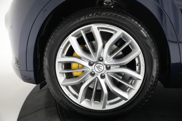 New 2022 Maserati Levante GT for sale Sold at Alfa Romeo of Westport in Westport CT 06880 18