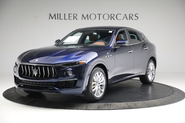 New 2022 Maserati Levante GT for sale Sold at Alfa Romeo of Westport in Westport CT 06880 2