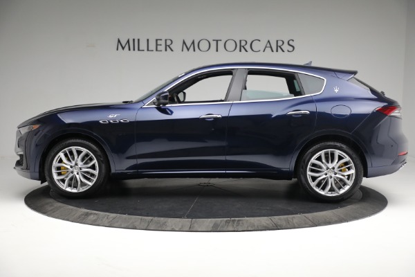 New 2022 Maserati Levante GT for sale Sold at Alfa Romeo of Westport in Westport CT 06880 3