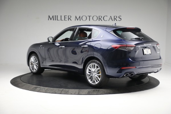 New 2022 Maserati Levante GT for sale Sold at Alfa Romeo of Westport in Westport CT 06880 4