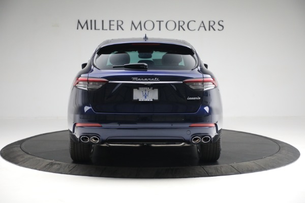 New 2022 Maserati Levante GT for sale Sold at Alfa Romeo of Westport in Westport CT 06880 5