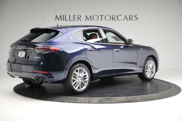 New 2022 Maserati Levante GT for sale Sold at Alfa Romeo of Westport in Westport CT 06880 6