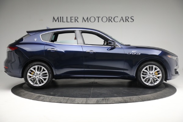 New 2022 Maserati Levante GT for sale Sold at Alfa Romeo of Westport in Westport CT 06880 7