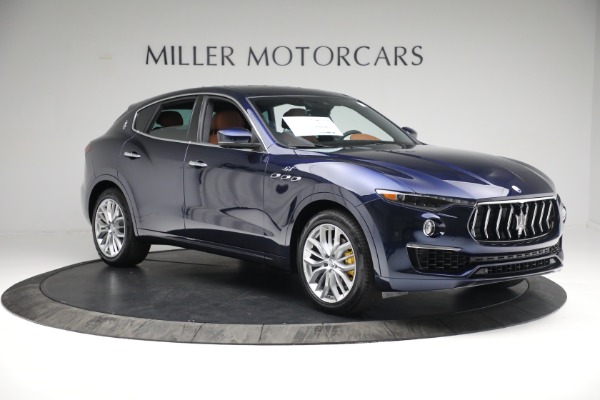 New 2022 Maserati Levante GT for sale Sold at Alfa Romeo of Westport in Westport CT 06880 8