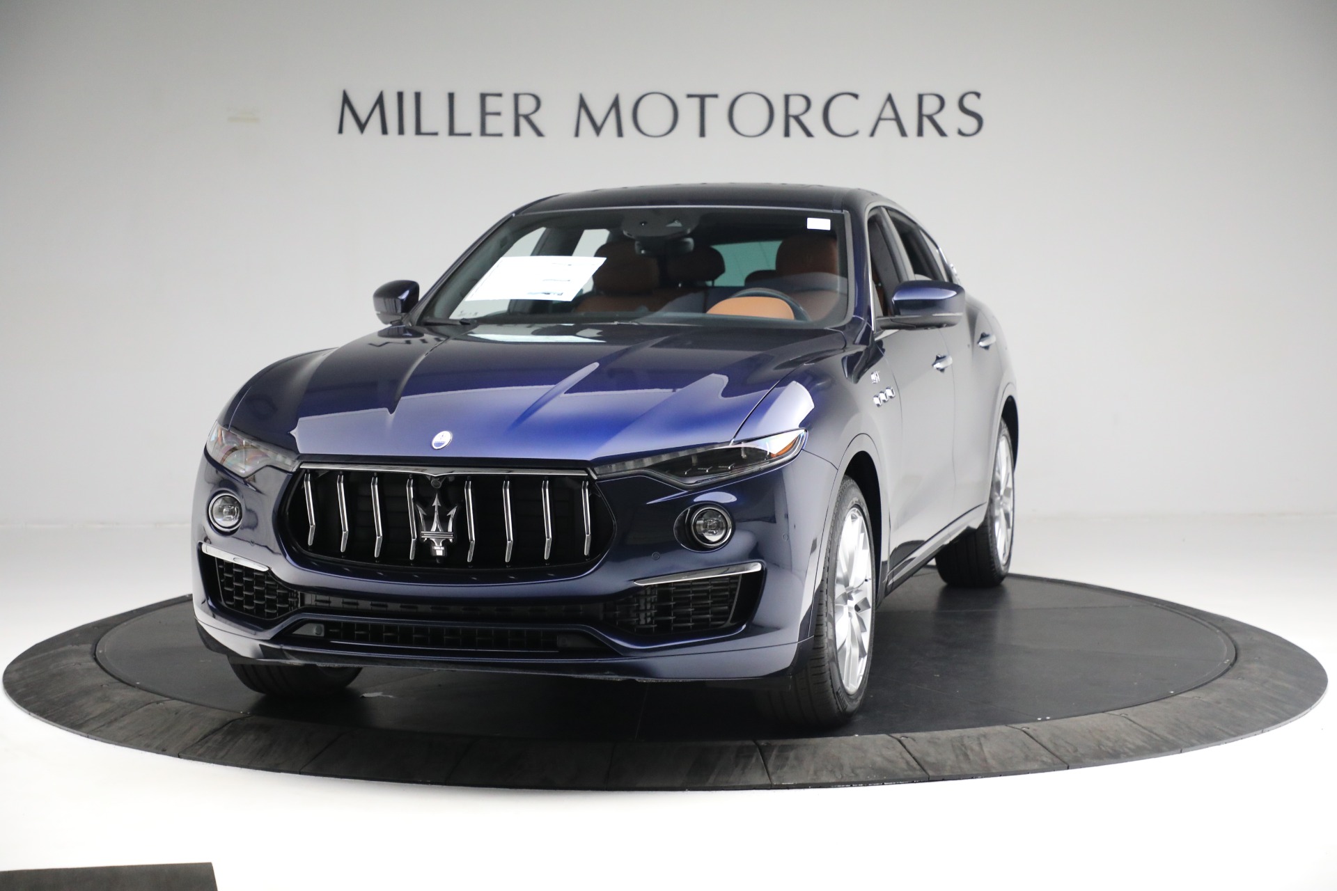 New 2022 Maserati Levante GT for sale Sold at Alfa Romeo of Westport in Westport CT 06880 1