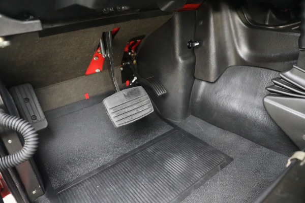 Used 1997 Land Rover Defender 90 for sale Sold at Alfa Romeo of Westport in Westport CT 06880 26