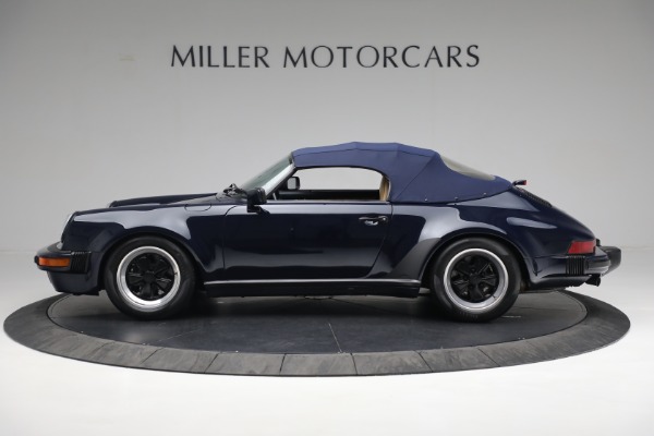 Used 1989 Porsche 911 Carrera Speedster for sale Call for price at Alfa Romeo of Westport in Westport CT 06880 15