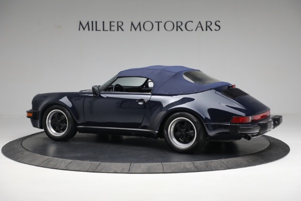 Used 1989 Porsche 911 Carrera Speedster for sale Call for price at Alfa Romeo of Westport in Westport CT 06880 16