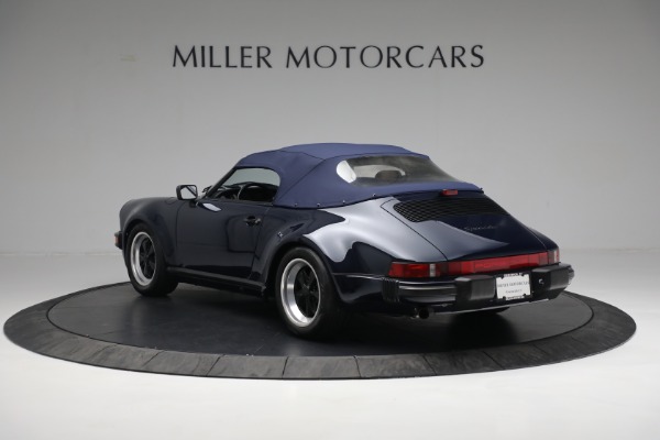 Used 1989 Porsche 911 Carrera Speedster for sale Call for price at Alfa Romeo of Westport in Westport CT 06880 17
