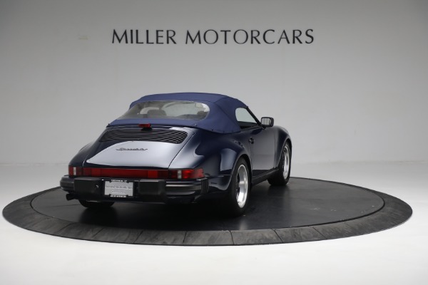 Used 1989 Porsche 911 Carrera Speedster for sale Call for price at Alfa Romeo of Westport in Westport CT 06880 19