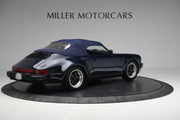 Used 1989 Porsche 911 Carrera Speedster for sale Call for price at Alfa Romeo of Westport in Westport CT 06880 20