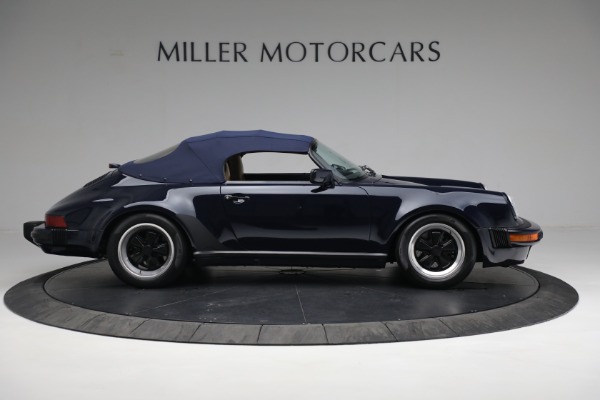 Used 1989 Porsche 911 Carrera Speedster for sale Call for price at Alfa Romeo of Westport in Westport CT 06880 21