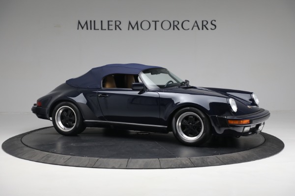 Used 1989 Porsche 911 Carrera Speedster for sale Sold at Alfa Romeo of Westport in Westport CT 06880 22