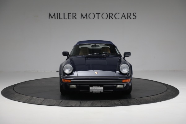 Used 1989 Porsche 911 Carrera Speedster for sale Sold at Alfa Romeo of Westport in Westport CT 06880 24