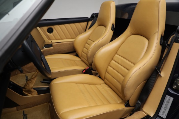 Used 1989 Porsche 911 Carrera Speedster for sale Call for price at Alfa Romeo of Westport in Westport CT 06880 27
