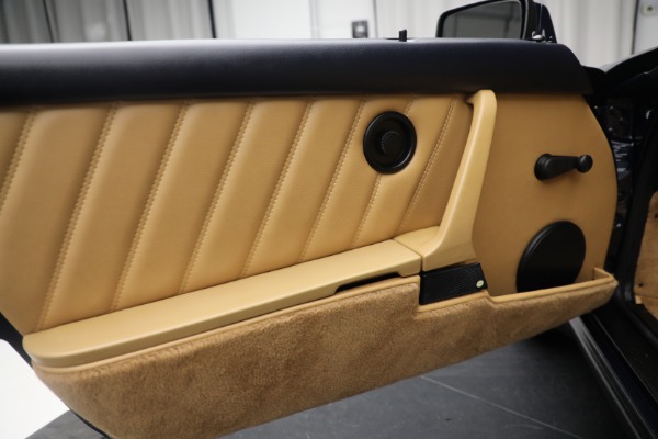 Used 1989 Porsche 911 Carrera Speedster for sale Call for price at Alfa Romeo of Westport in Westport CT 06880 28