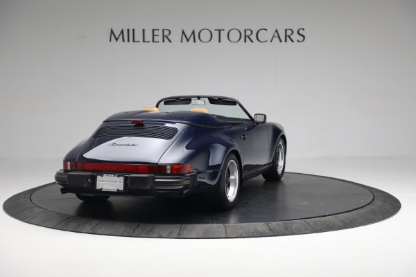 Used 1989 Porsche 911 Carrera Speedster for sale Call for price at Alfa Romeo of Westport in Westport CT 06880 7