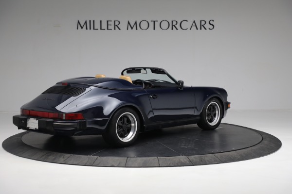 Used 1989 Porsche 911 Carrera Speedster for sale Call for price at Alfa Romeo of Westport in Westport CT 06880 8