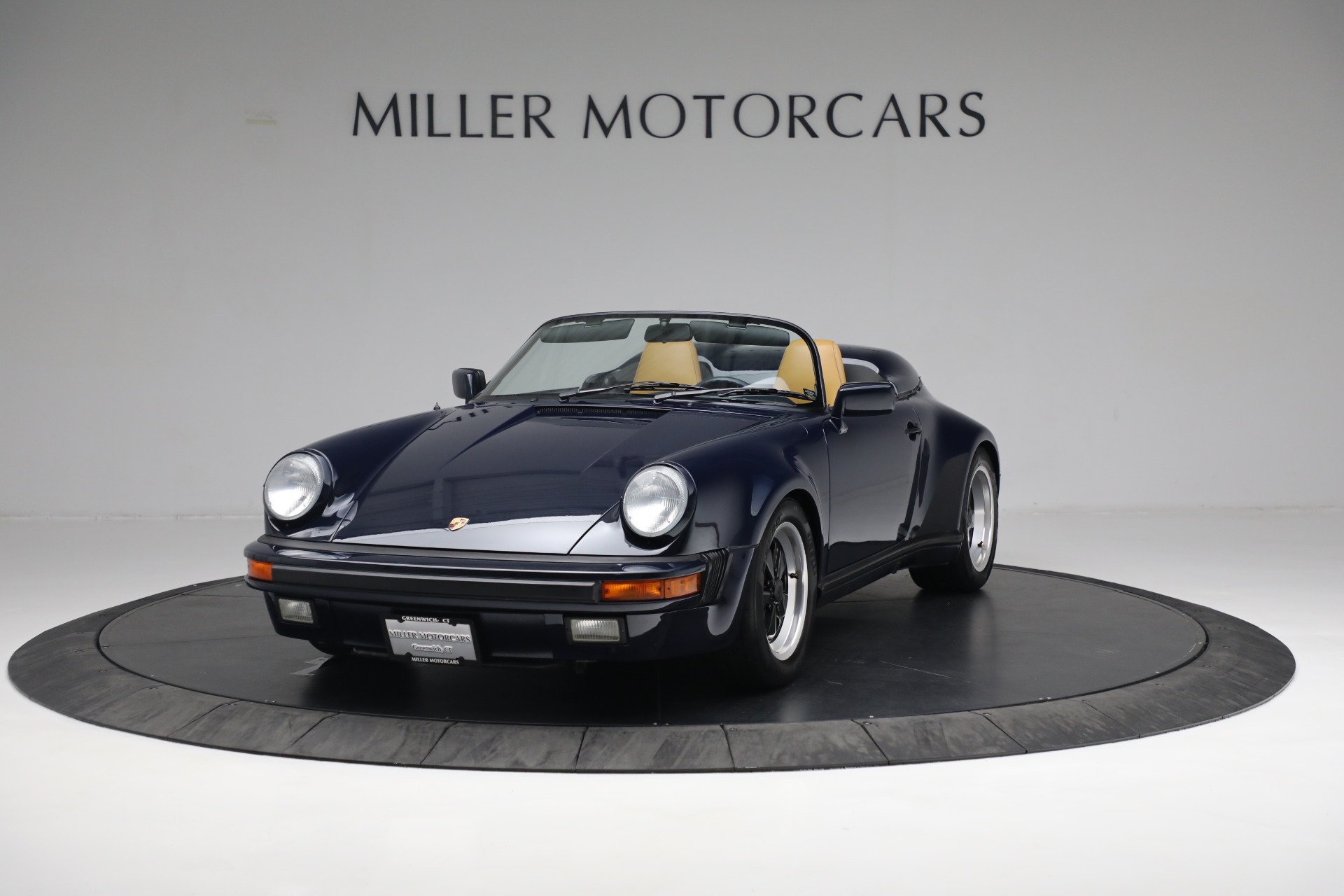 Used 1989 Porsche 911 Carrera Speedster for sale Sold at Alfa Romeo of Westport in Westport CT 06880 1