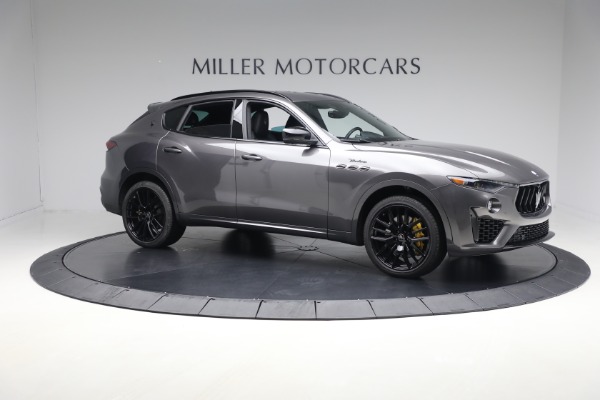 Used 2022 Maserati Levante Modena for sale $53,900 at Alfa Romeo of Westport in Westport CT 06880 10