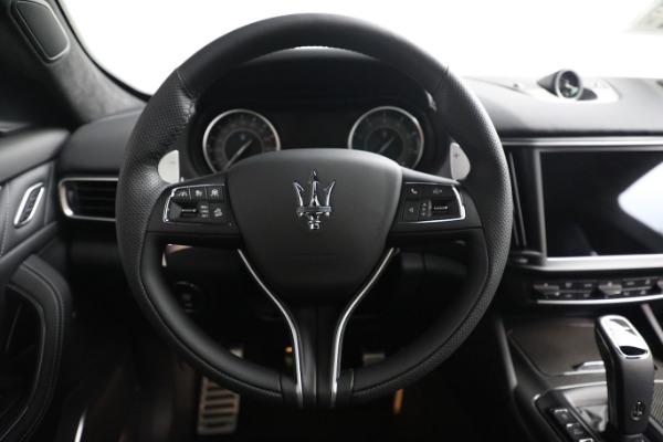 New 2022 Maserati Levante Modena for sale Sold at Alfa Romeo of Westport in Westport CT 06880 15
