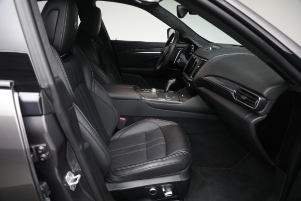 Used 2022 Maserati Levante Modena for sale $53,900 at Alfa Romeo of Westport in Westport CT 06880 15