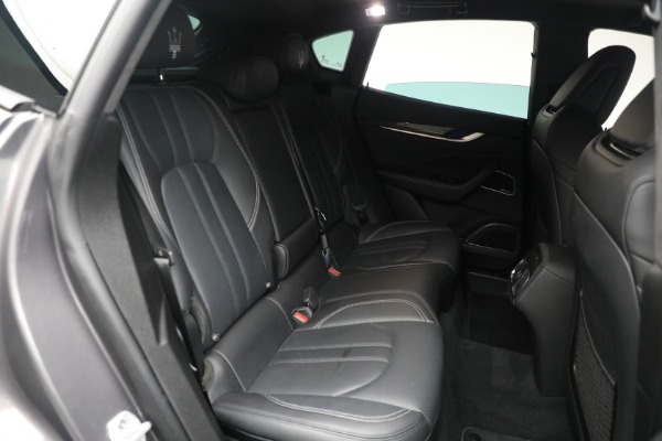 Used 2022 Maserati Levante Modena for sale $53,900 at Alfa Romeo of Westport in Westport CT 06880 18