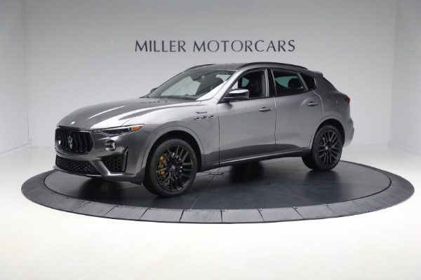 Used 2022 Maserati Levante Modena for sale $53,900 at Alfa Romeo of Westport in Westport CT 06880 2