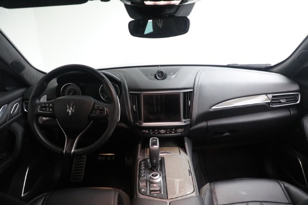Used 2022 Maserati Levante Modena for sale $53,900 at Alfa Romeo of Westport in Westport CT 06880 21