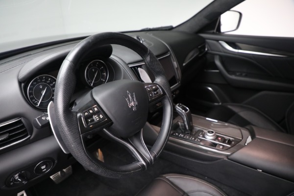 Used 2022 Maserati Levante Modena for sale $53,900 at Alfa Romeo of Westport in Westport CT 06880 22