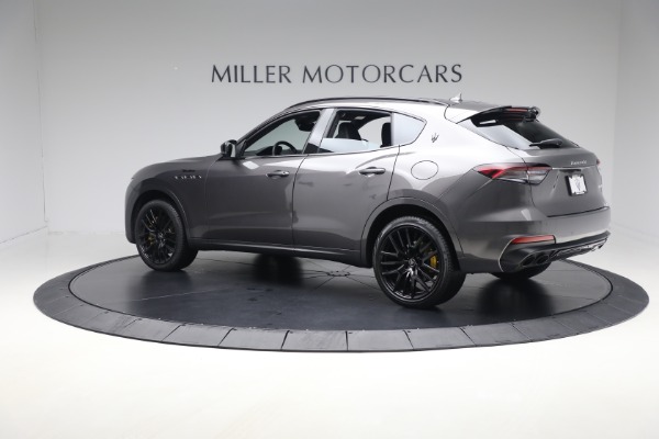 Used 2022 Maserati Levante Modena for sale $53,900 at Alfa Romeo of Westport in Westport CT 06880 4