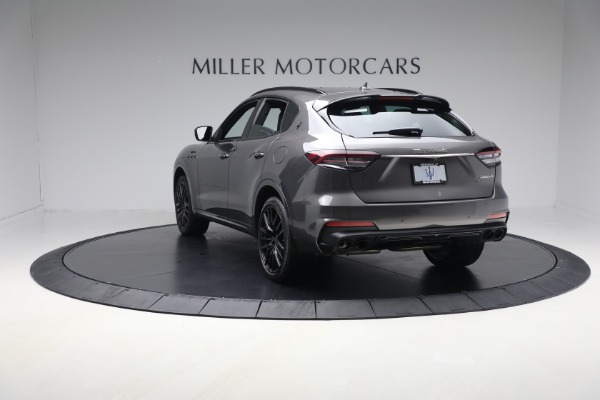 Used 2022 Maserati Levante Modena for sale $53,900 at Alfa Romeo of Westport in Westport CT 06880 5