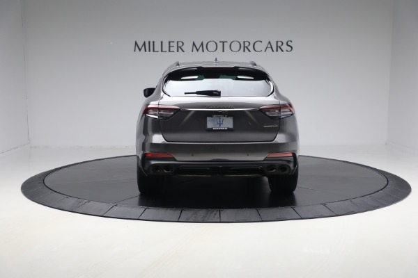 Used 2022 Maserati Levante Modena for sale $53,900 at Alfa Romeo of Westport in Westport CT 06880 6