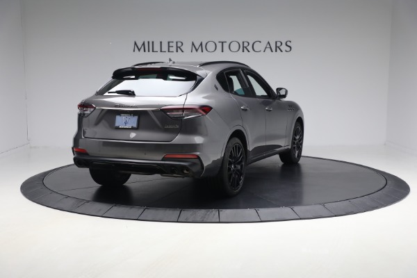 Used 2022 Maserati Levante Modena for sale $53,900 at Alfa Romeo of Westport in Westport CT 06880 7