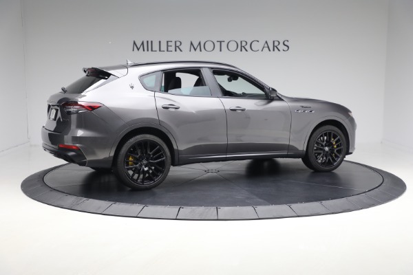 Used 2022 Maserati Levante Modena for sale $53,900 at Alfa Romeo of Westport in Westport CT 06880 8