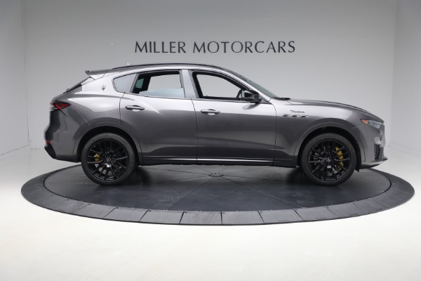 Used 2022 Maserati Levante Modena for sale $53,900 at Alfa Romeo of Westport in Westport CT 06880 9