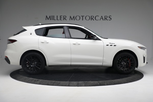 New 2022 Maserati Levante Modena for sale Call for price at Alfa Romeo of Westport in Westport CT 06880 10