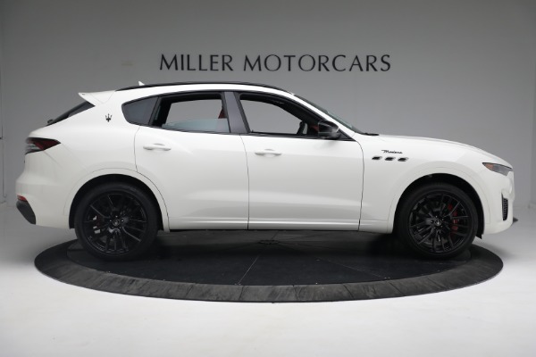 New 2022 Maserati Levante Modena for sale Sold at Alfa Romeo of Westport in Westport CT 06880 10