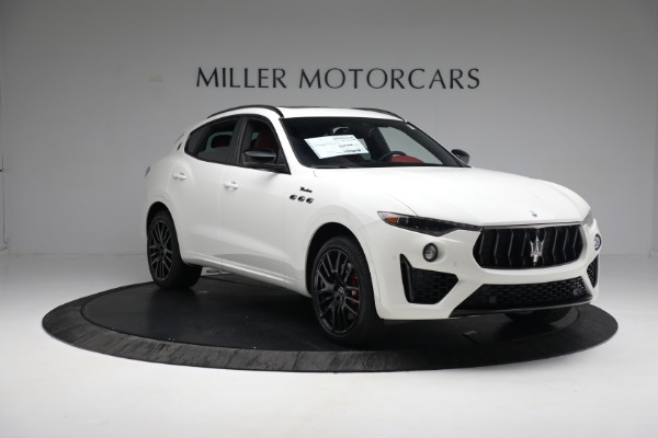 New 2022 Maserati Levante Modena for sale Sold at Alfa Romeo of Westport in Westport CT 06880 11