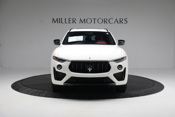 New 2022 Maserati Levante Modena for sale Sold at Alfa Romeo of Westport in Westport CT 06880 12