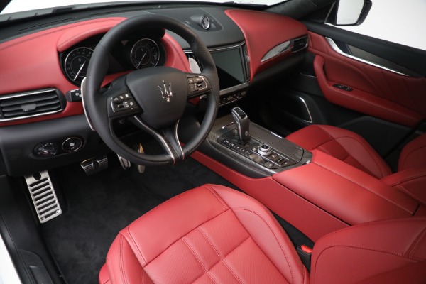 New 2022 Maserati Levante Modena for sale Sold at Alfa Romeo of Westport in Westport CT 06880 14