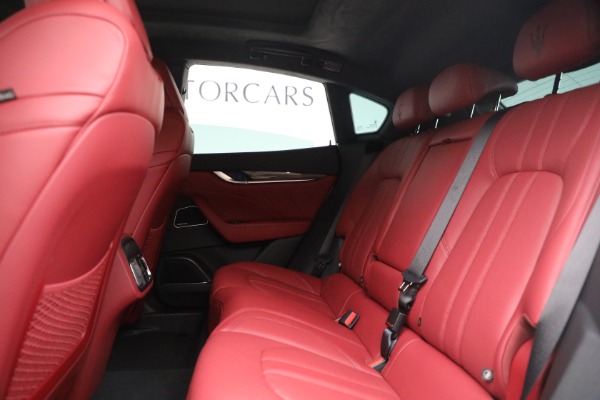 New 2022 Maserati Levante Modena for sale Call for price at Alfa Romeo of Westport in Westport CT 06880 19