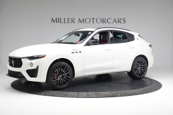 New 2022 Maserati Levante Modena for sale Sold at Alfa Romeo of Westport in Westport CT 06880 2