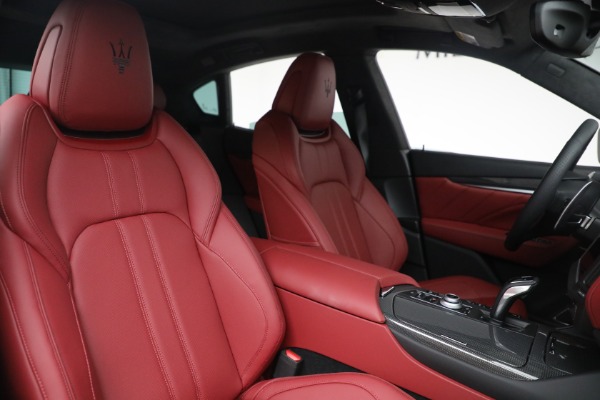 New 2022 Maserati Levante Modena for sale Call for price at Alfa Romeo of Westport in Westport CT 06880 22