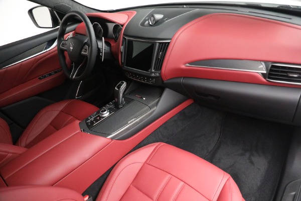 New 2022 Maserati Levante Modena for sale Call for price at Alfa Romeo of Westport in Westport CT 06880 23