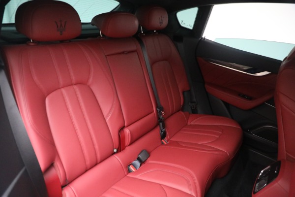 New 2022 Maserati Levante Modena for sale Call for price at Alfa Romeo of Westport in Westport CT 06880 26