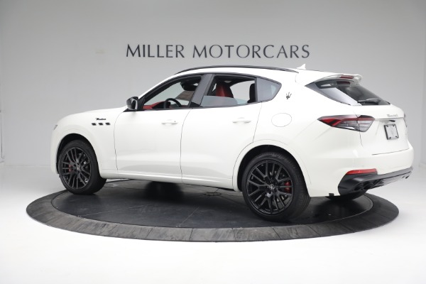 New 2022 Maserati Levante Modena for sale Call for price at Alfa Romeo of Westport in Westport CT 06880 4