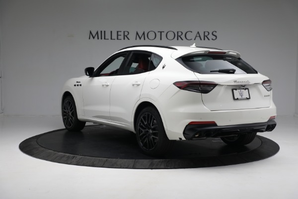 New 2022 Maserati Levante Modena for sale Call for price at Alfa Romeo of Westport in Westport CT 06880 5