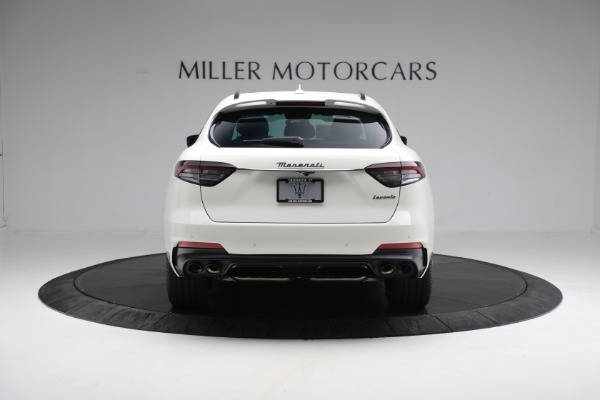 New 2022 Maserati Levante Modena for sale Call for price at Alfa Romeo of Westport in Westport CT 06880 6