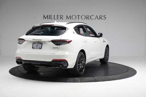 New 2022 Maserati Levante Modena for sale Call for price at Alfa Romeo of Westport in Westport CT 06880 7